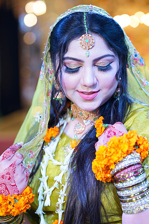 Subhan & Tabinda Mehndi 00115