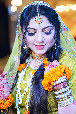 Subhan & Tabinda Mehndi 00116