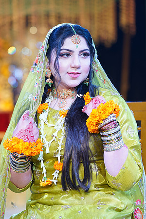 Subhan & Tabinda Mehndi 00118