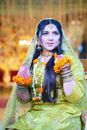 Subhan & Tabinda Mehndi 00119