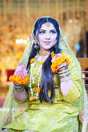 Subhan & Tabinda Mehndi 00120