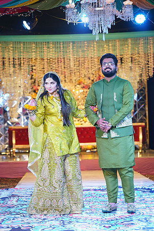 Subhan & Tabinda Mehndi 00122