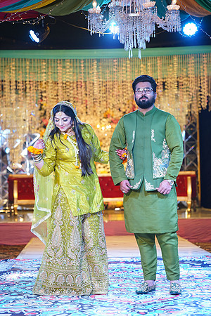 Subhan & Tabinda Mehndi 00123