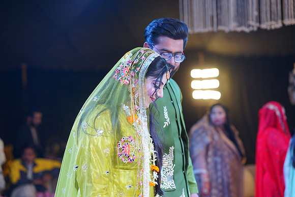 Subhan & Tabinda Mehndi 00125