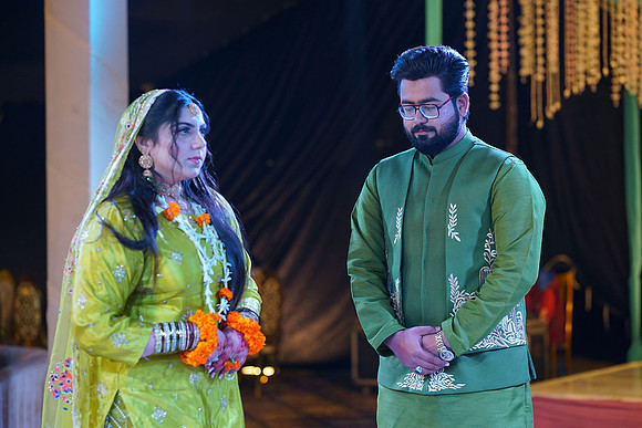 Subhan & Tabinda Mehndi 00128