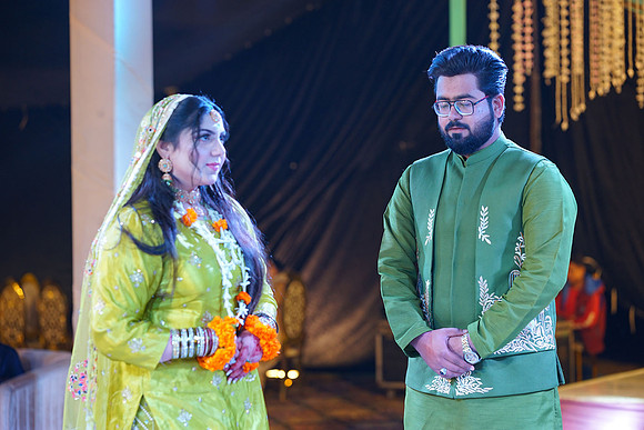 Subhan & Tabinda Mehndi 00130