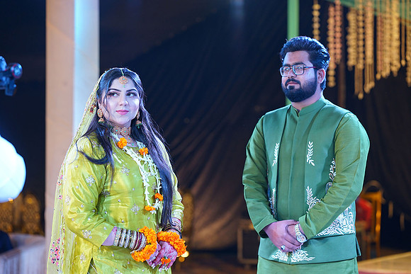 Subhan & Tabinda Mehndi 00131