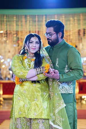 Subhan & Tabinda Mehndi 00134