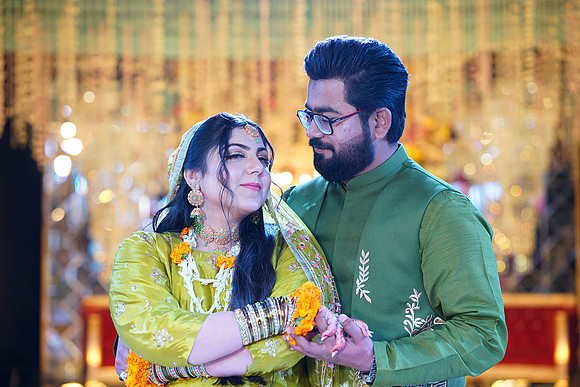 Subhan & Tabinda Mehndi 00135