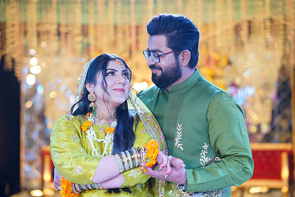 Subhan & Tabinda Mehndi 00137