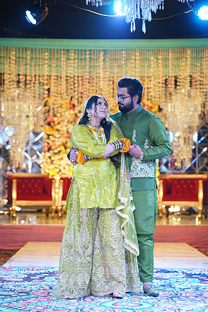 Subhan & Tabinda Mehndi 00142