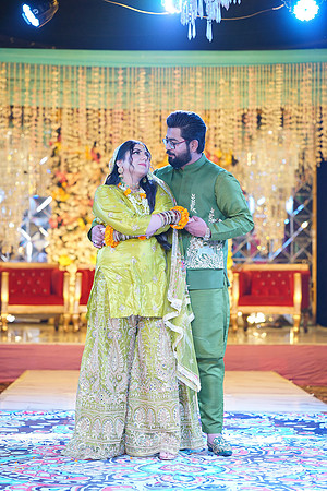 Subhan & Tabinda Mehndi 00143