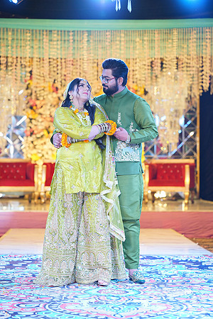 Subhan & Tabinda Mehndi 00144