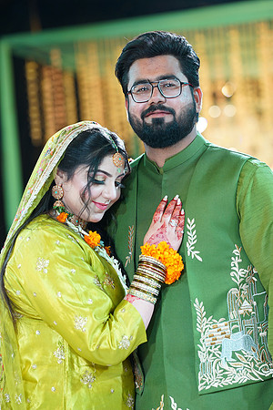 Subhan & Tabinda Mehndi 00149