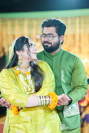 Subhan & Tabinda Mehndi 00151