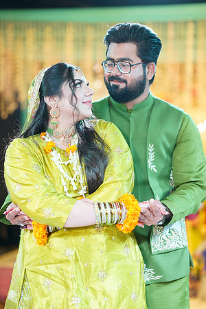 Subhan & Tabinda Mehndi 00152