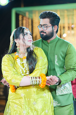 Subhan & Tabinda Mehndi 00153