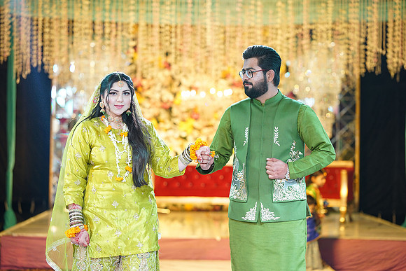Subhan & Tabinda Mehndi 00154