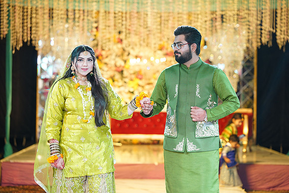 Subhan & Tabinda Mehndi 00155