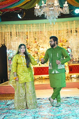 Subhan & Tabinda Mehndi 00157