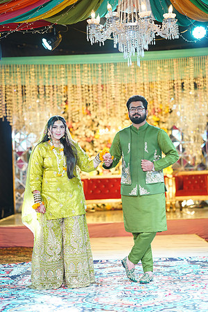 Subhan & Tabinda Mehndi 00160