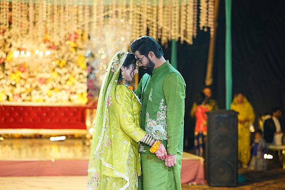 Subhan & Tabinda Mehndi 00161