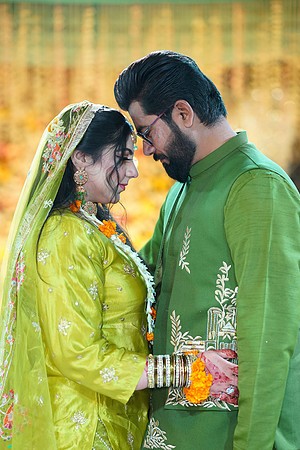 Subhan & Tabinda Mehndi 00162