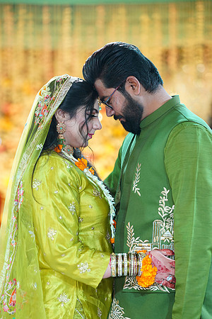 Subhan & Tabinda Mehndi 00163