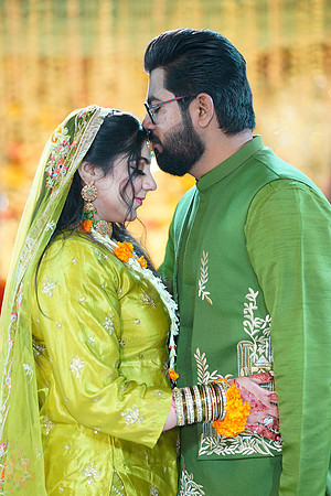 Subhan & Tabinda Mehndi 00165