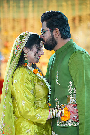Subhan & Tabinda Mehndi 00166