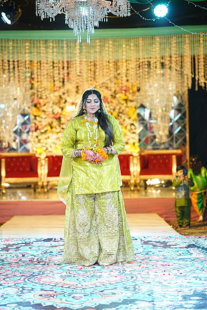 Subhan & Tabinda Mehndi 00167