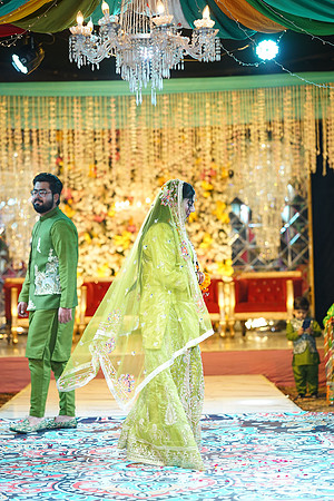 Subhan & Tabinda Mehndi 00168