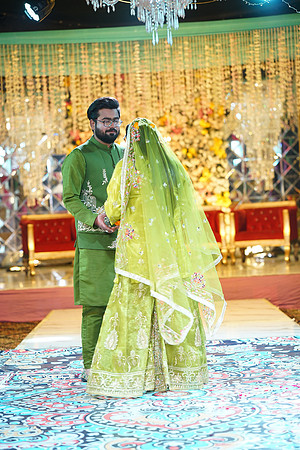 Subhan & Tabinda Mehndi 00169