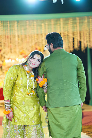 Subhan & Tabinda Mehndi 00170