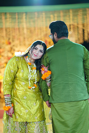 Subhan & Tabinda Mehndi 00171