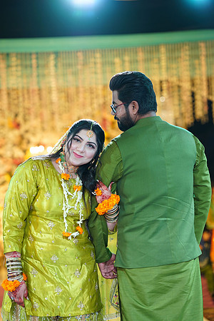 Subhan & Tabinda Mehndi 00172