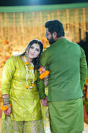 Subhan & Tabinda Mehndi 00173