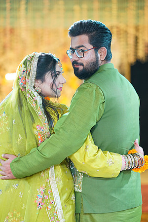 Subhan & Tabinda Mehndi 00174