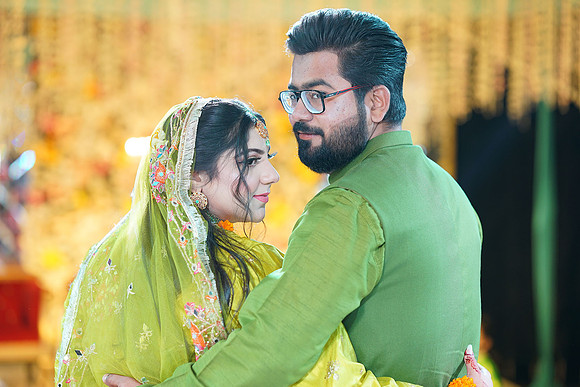 Subhan & Tabinda Mehndi 00176