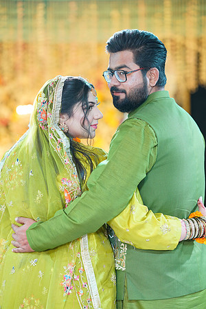 Subhan & Tabinda Mehndi 00175