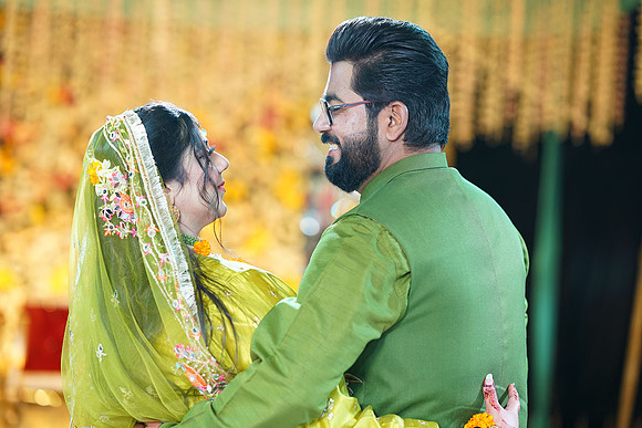 Subhan & Tabinda Mehndi 00177
