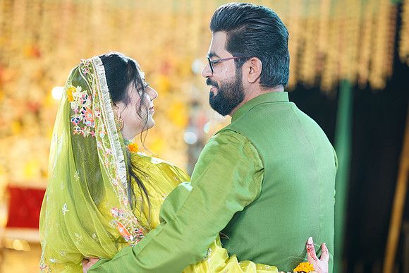 Subhan & Tabinda Mehndi 00179
