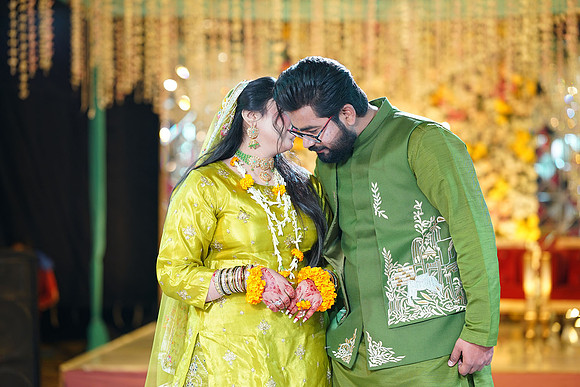 Subhan & Tabinda Mehndi 00180