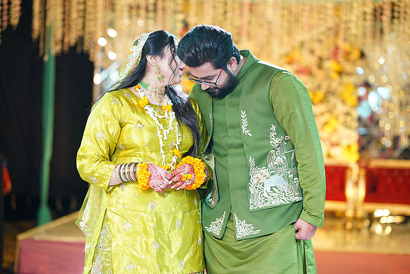 Subhan & Tabinda Mehndi 00182