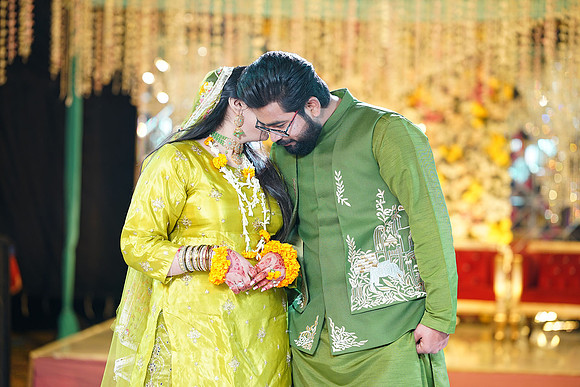 Subhan & Tabinda Mehndi 00183