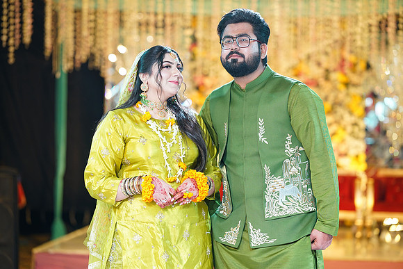 Subhan & Tabinda Mehndi 00184