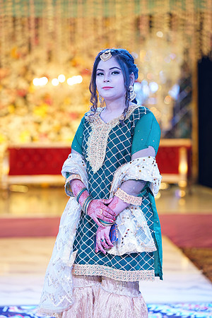 Subhan & Tabinda Mehndi 00187