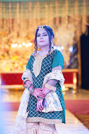 Subhan & Tabinda Mehndi 00188