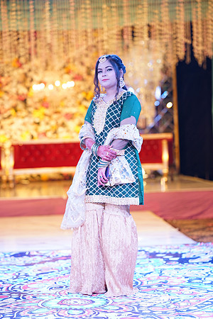 Subhan & Tabinda Mehndi 00189