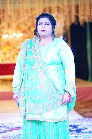 Subhan & Tabinda Mehndi 00190